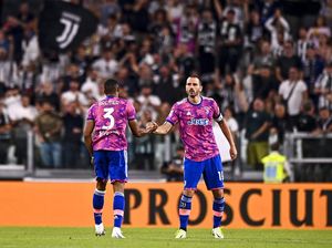 Juventus Kerepotan Lawan Salernitana, Bagaimana Lawan Benfica?