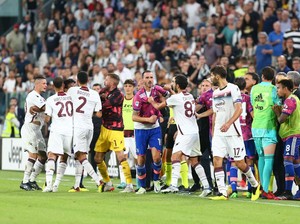 Salernitana Sindir Juventus: Sudah, Terima Saja Keputusan Wasit