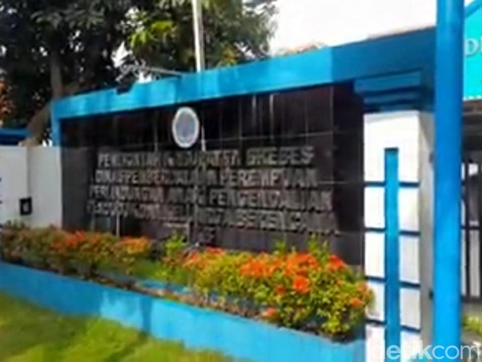 Kantor DP3KB Brebes, difoto pada Senin (12/9/2022).