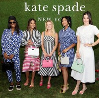 Para pesohor dunia menghadiri presentasi koleksi Kate Spade New York Spring-Summer 2023 yang digelar dalam rangkaian New York Fashion Week baru-baru ini. Rebel Wilson hingga Ava Phillippe, putri Reese Witherspoon, adalah beberapa di antaranya. (Foto: Getty Images/Cindy Ord)