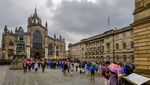 Persinggahan Terakhir Ratu Elizabeth II di Katedral St Giles nan Ikonik