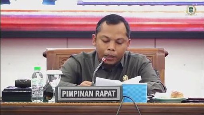 Ketua DPRD Lumajang