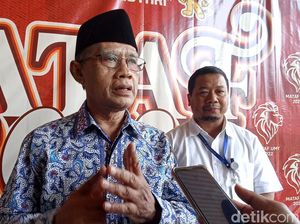 Harga BBM Naik, Haedar Nashir: Pastikan Tidak Merugikan Rakyat