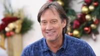 Kevin Sorbo dikenal publik Indonesia karena perannya sebagai Hercules dalam serial populer era 90-an. Foto: Getty Images/Paul Archuleta