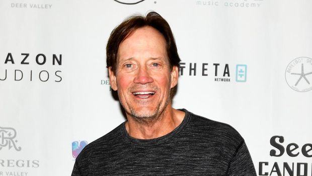 PARK CITY, UTAH - APRIL 02: Kevin Sorbo attends Operation Smile's 10th Annual Park City Ski Challenge Presented By The St. Regis Deer Valley & Deer Valley Resort at The St. Regis Deer Valley on April 02, 2022 in Park City, Utah. (Photo by Alex Goodlett/Getty Images for Operation Smile)