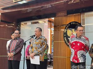 Komnas HAM Minta Kapolri Susun Mekanisme Pencegahan Kekerasan Polisi