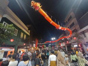 Sudah Waktunya Kya-Kya di Jalan Kembang Jepun Jadi Ikon Surabaya