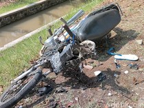 Kecelakaan Lalu Lintas Bikin Miskin, Perekonomian Keluarga Jadi Kacau