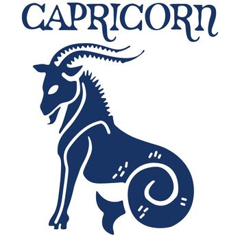 Lambang Zodiak Capricorn