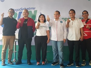 Run Fest, Lomba Lari Bertajuk Wisata Kesehatan
