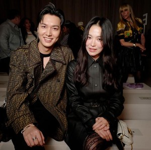 Lee Min Ho dan Song Hye Kyo Jadi Aktor-Aktris Korea Terfavorit di Dunia