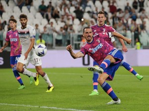 Juventus seperti Roller Coaster