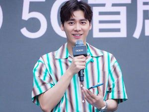 Foto Aktor China Sewa Prostitusi, Ditangkap Sampai Dipecat Jadi Bintang Prada