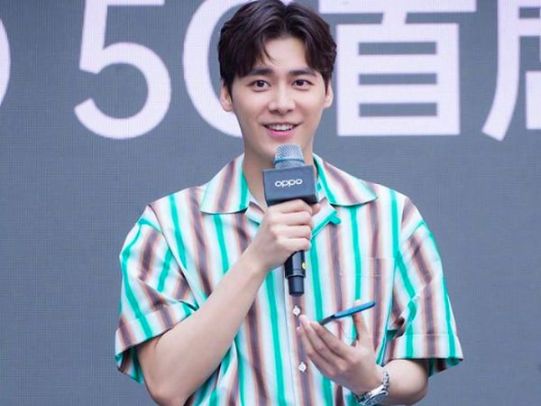 Foto Aktor China Sewa Prostitusi, Ditangkap Sampai Dipecat Jadi Bintang Prada