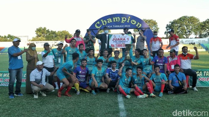 Liga Tarkam Piala Wali Kota Pasuruan II