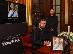 Liga Champions: Liverpool Akan Beri Penghormatan untuk Ratu Elizabeth II