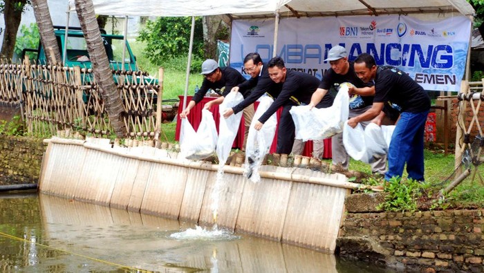 Lomba Mancing Antarwartawan Koordinatoriat Wartawan Parlemen (KWP), hari ini, Sabtu (10/9/2022), menggelar lomba mancing antarwartawan, di Pemancingan Rumah Kabeda, Depok, Jawa Barat.