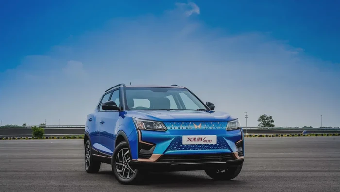 Mahindra XUV400