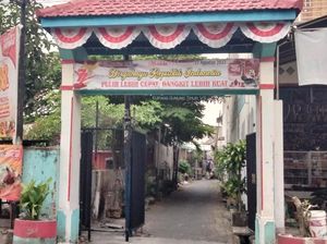 Konon Katanya, Bekas Lokalisasi Dolly Akan Dijadikan Wisata Religi
