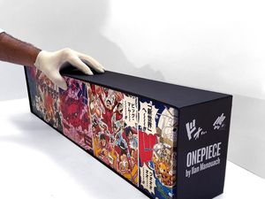 Dari Manga Terpopuler, One Piece Jadi Buku Terpanjang di Dunia