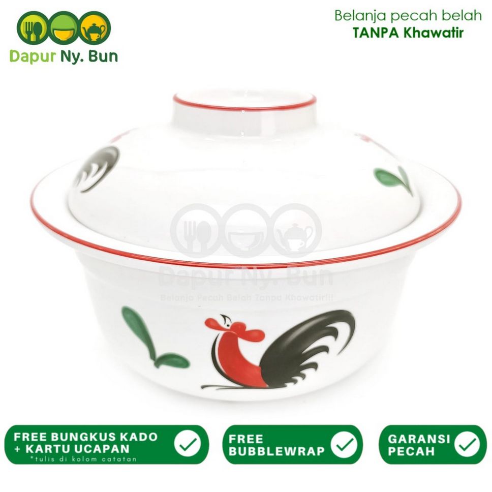 mangkok ayam jago mangkok ayam jago