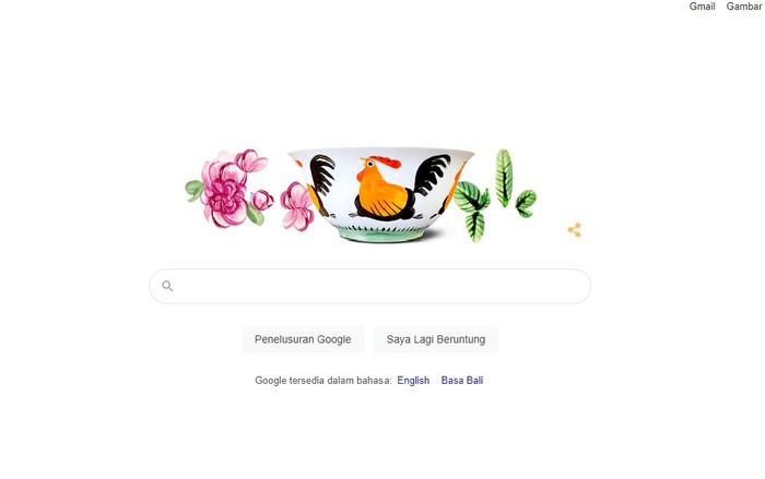Mangkuk Ayam Jago