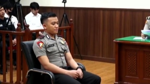 Mantan Ajudan Sambo Disidang Etik Terkait Kasus Brigadir J