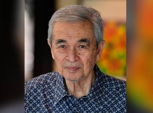 Mantan PM Malaysia Abdullah Ahmad Badawi Meninggal Dunia