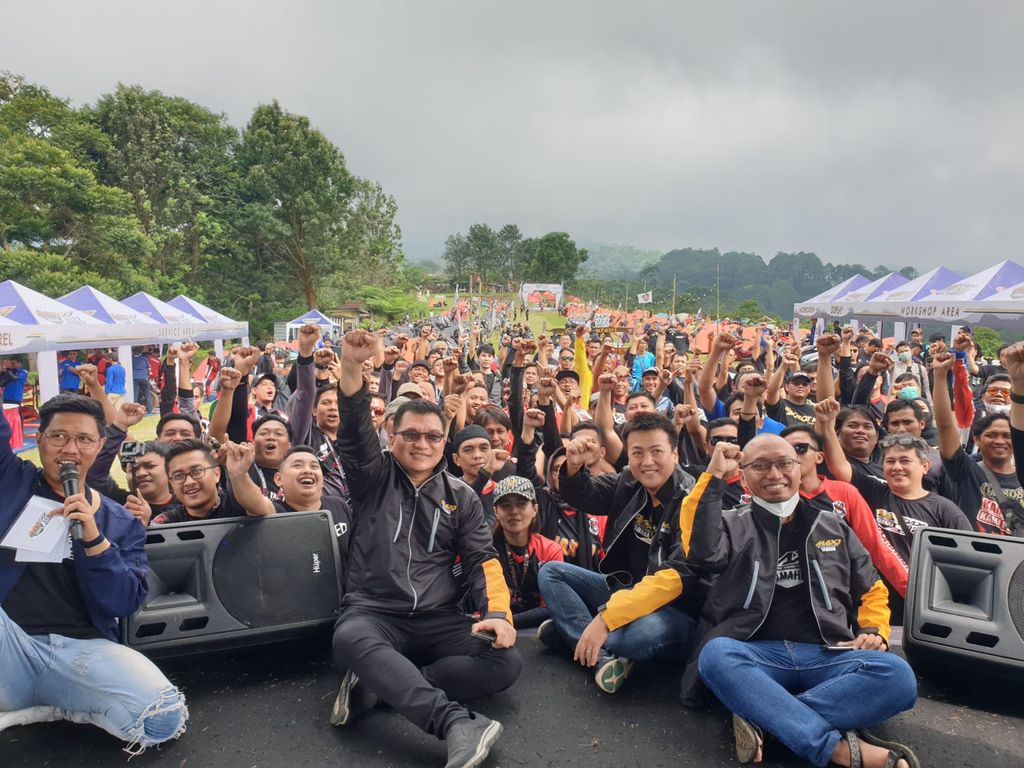 Maxi Yamaha Day