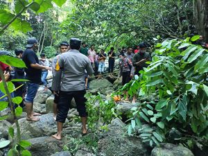 Kronologi Siswi SMA di Bantaeng Dibunuh Sadis-Jenazah Disimpan di Balik Batu