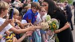 Pelukan Warga Inggris untuk Meghan Markle agar Merasa Diterima