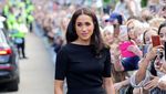 Pelukan Warga Inggris untuk Meghan Markle agar Merasa Diterima