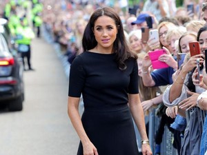 Meghan Markle Ditelanjangi Habis-habisan