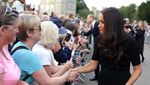 Pelukan Warga Inggris untuk Meghan Markle agar Merasa Diterima