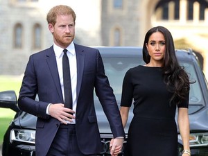 Pangeran Harry Curhat Meghan Markle Sempat Keguguran gegara Stres