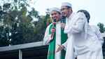 Foto-foto Ini Rekam Semangat Aksi 1209 Tolak BBM Naik