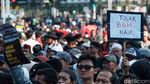 Foto-foto Ini Rekam Semangat Aksi 1209 Tolak BBM Naik