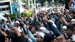 Foto-foto Ini Rekam Semangat Aksi 1209 Tolak BBM Naik