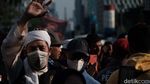 Foto-foto Ini Rekam Semangat Aksi 1209 Tolak BBM Naik