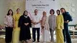 Mendag Bangga Brand Fesyen Muslim Asal RI Ikuti London Fashion Week