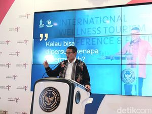 Canggu Berisik Hingga Subuh, Sandiaga: Hormati Warga Sekitar