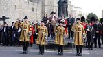 Momen Langka, Ini Kemeriahan Parade Kesetiaan untuk Raja Charles III