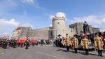 Momen Langka, Ini Kemeriahan Parade Kesetiaan untuk Raja Charles III