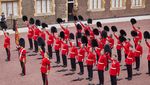 Momen Langka, Ini Kemeriahan Parade Kesetiaan untuk Raja Charles III