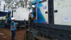 Pj Gubernur Kepulauan Babel Apresiasi PLN Dukung DWG G20