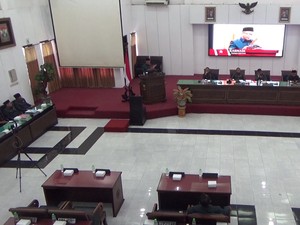 PKB Bela Ketua DPRD Lumajang: Itu Anak HMI yang Demo Emang Hafal Pancasila?