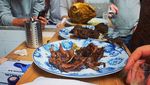 10 Potret Makanan di Museum Makanan Ini Menjijikkan dan Bikin Mual