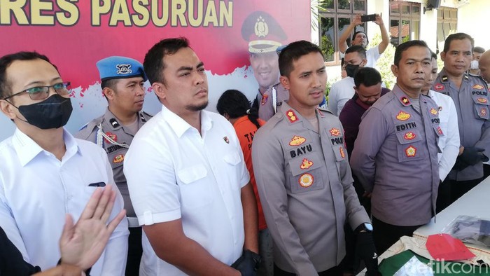 Pelaku peracun wartawan di Pasuruan