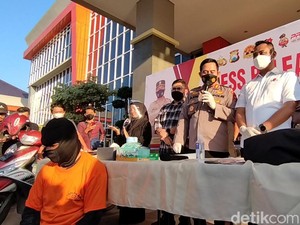 Wanita yang Mayatnya Dalam Tas Ternyata Dibunuh Suami Sirinya