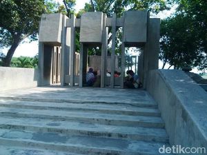 Mengunjungi Petilasan di Kediri Tempat Prabu Jayabaya Moksa